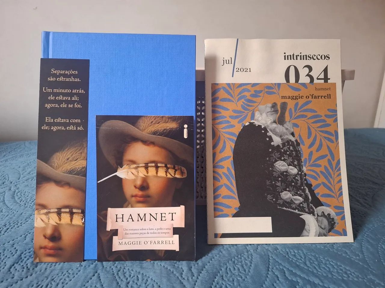 Hamnet - Clube Intrínsecos 