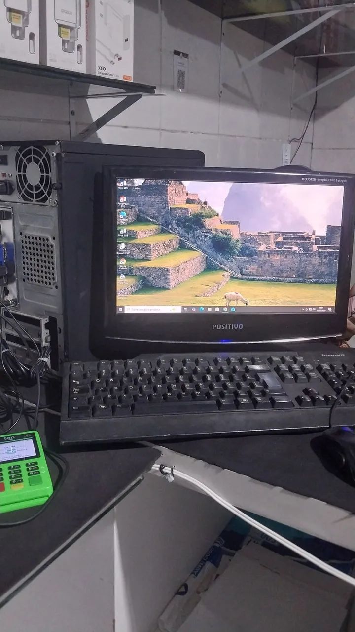 Computador completo 