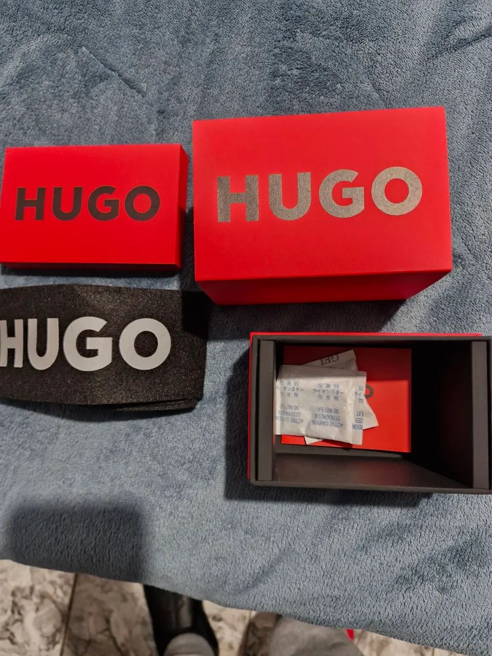 Relogio Hugo Boss  - Foto 4