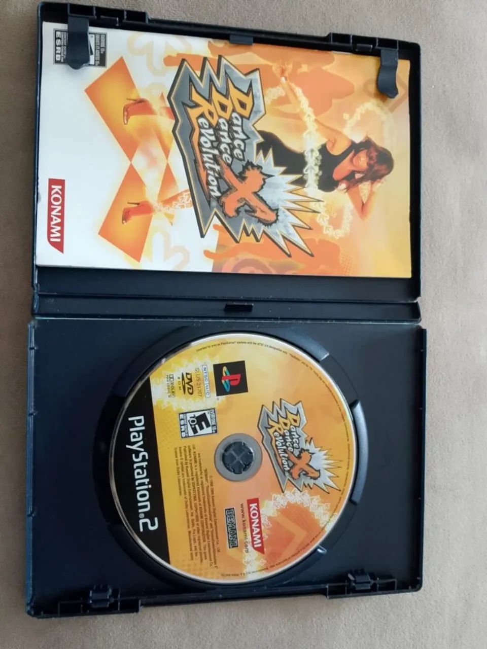 Dance , DANCE, Revolucition - PS2 - COMPLETO!!! - Foto 2