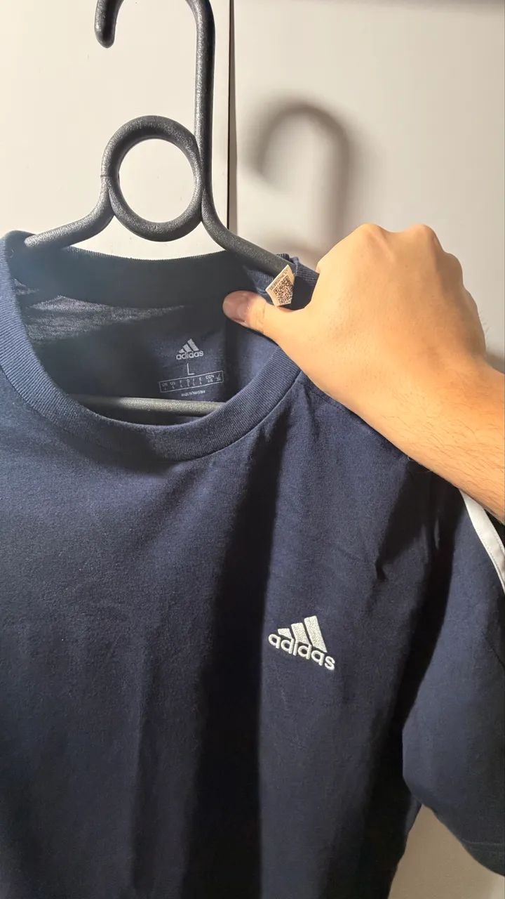 Camiseta adidas original  - Foto 2
