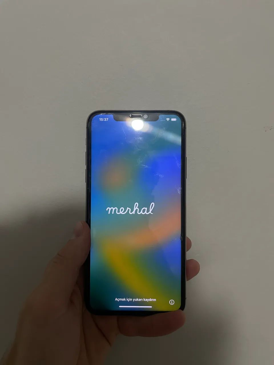 Iphone 11 Pro Max 64 Gb, bateria trocada