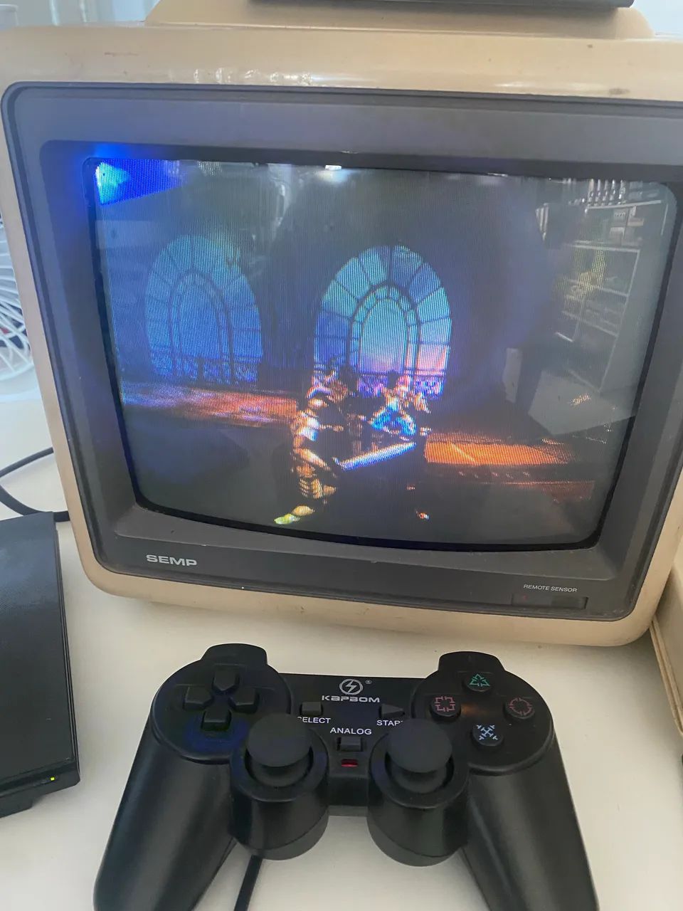PlayStation 2 Slim - Foto 4