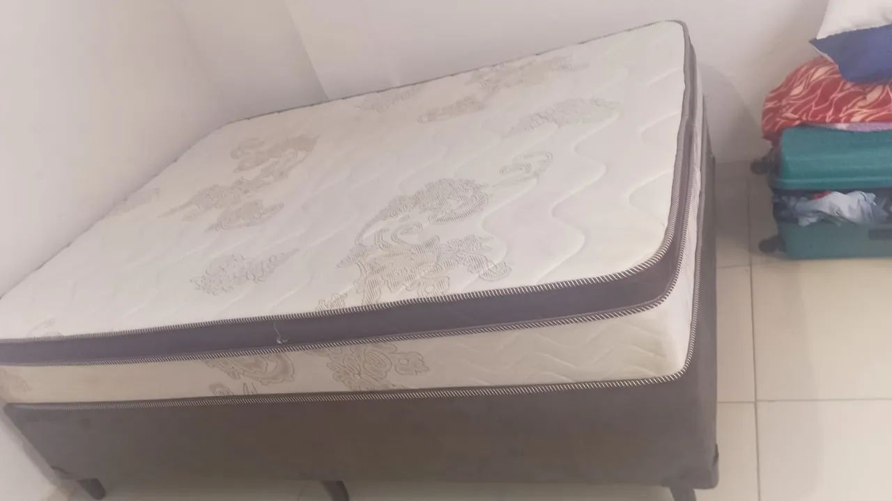 VENDO CAMA  - Foto 2