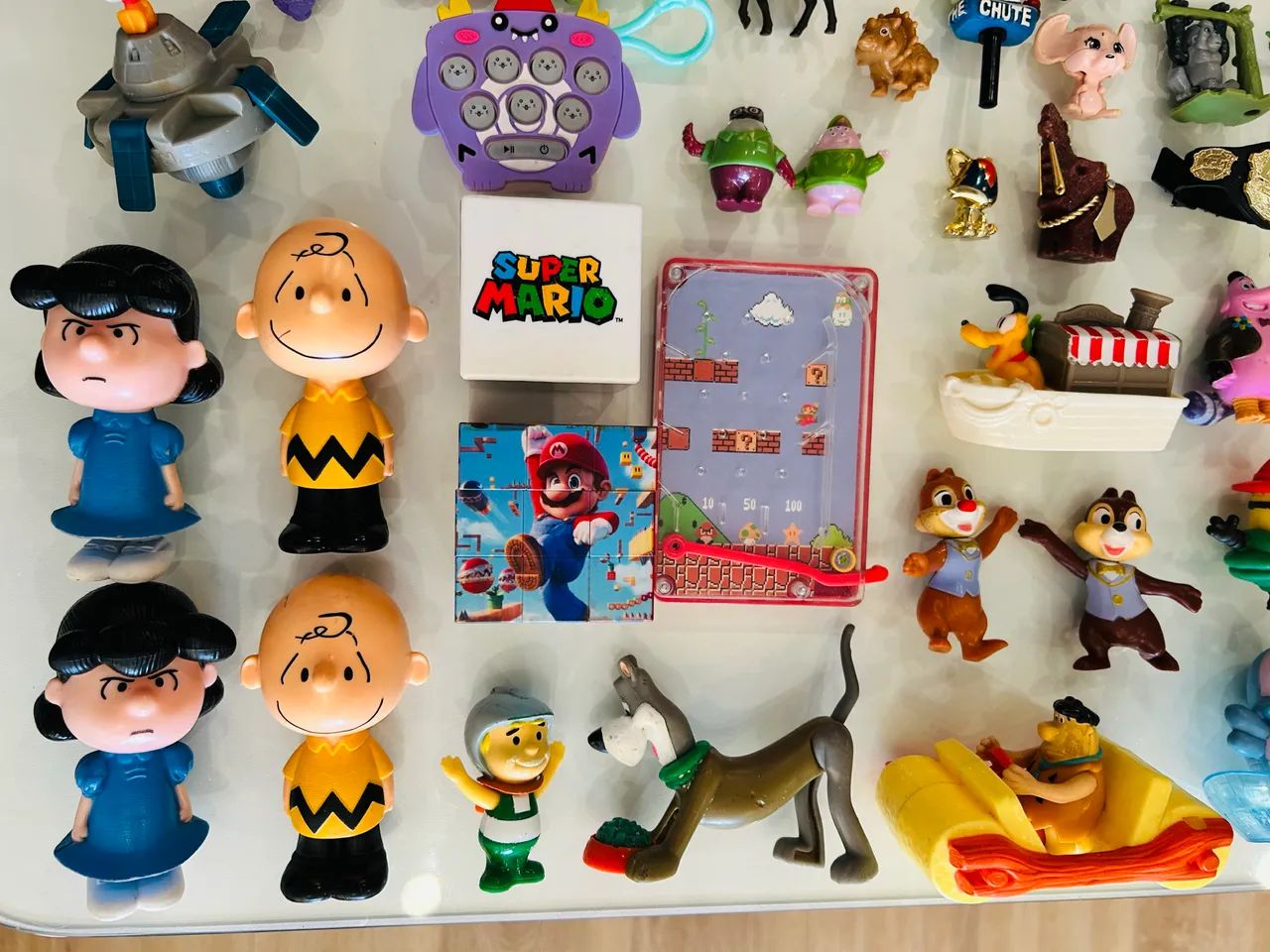 Lote de brinquedos e miniaturas  - Foto 2