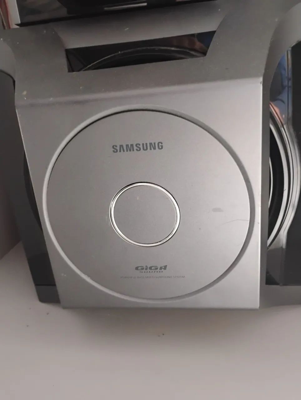 Vendo Mini System Samsung  - Foto 3