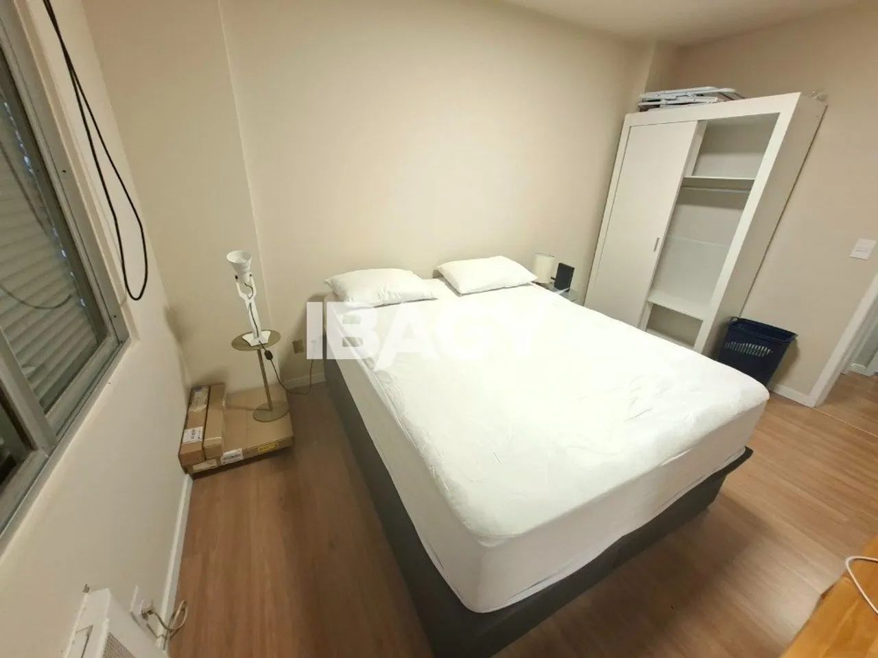 Excelente Apartamento 1 dormitório(s) em Centro - Florianópolis - Foto 4
