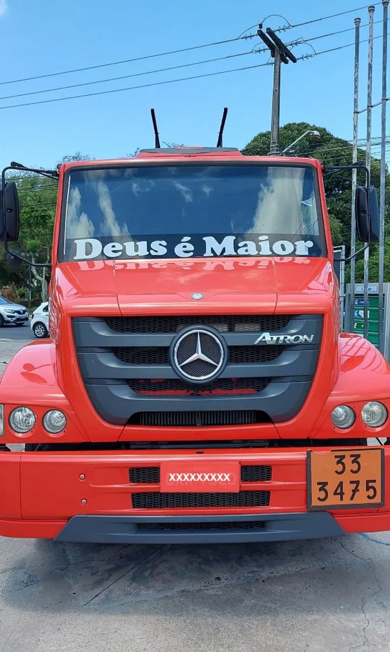 MB Atron 2324 