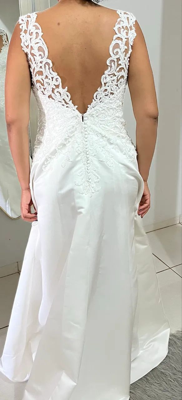 Vestido de Noiva 