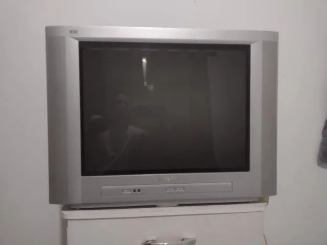 TV de tubo Philips de 25 polegadas (modelo 25PT5541) 