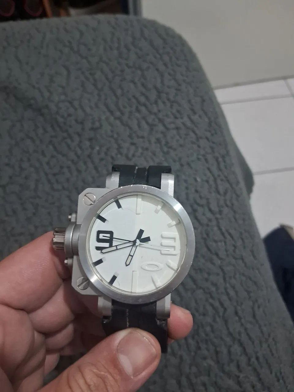 Relogio Oakley Gearbox