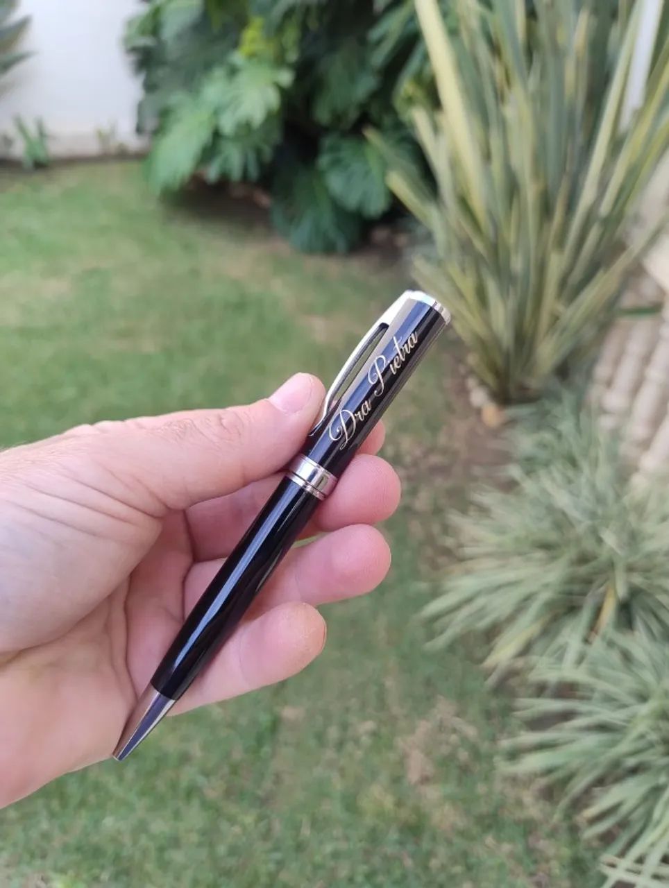 Caneta personalizada - Ideal para brinde - Foto 4