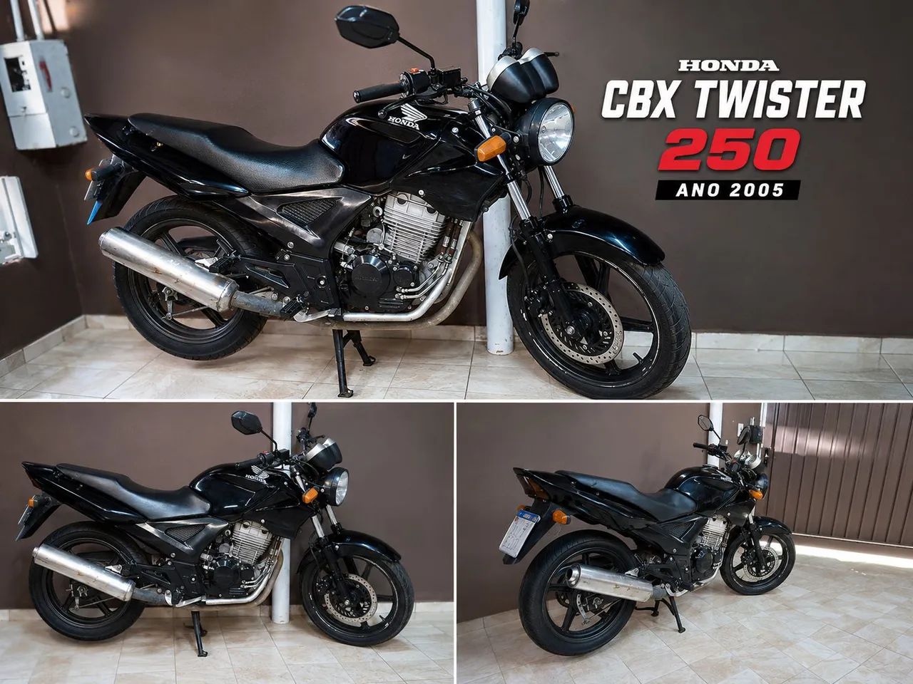  CBX Twitter 250 - Foto 2