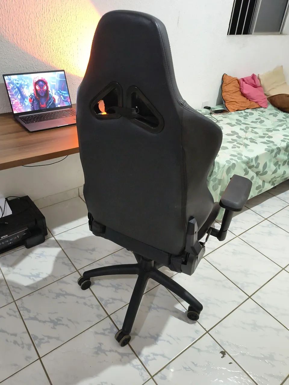 Cadeira Gamer Dazz | Envio OLX Pay | Aceito Cartão | Entrego - Foto 3