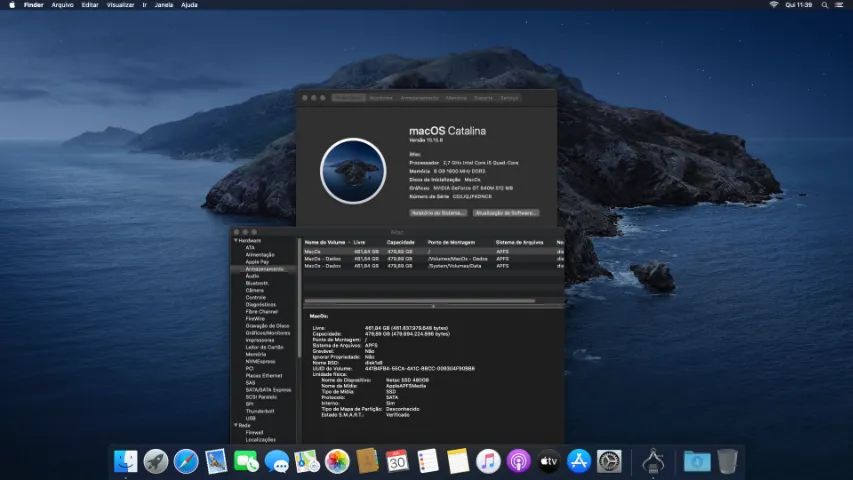 Apple iMac 21,5? Core i5 + SSD 480GB + 8GB RAM - Foto 4