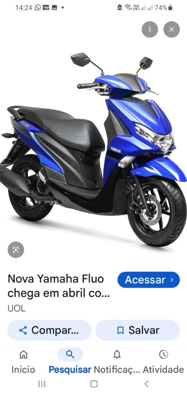 Mecânico de moto residência 