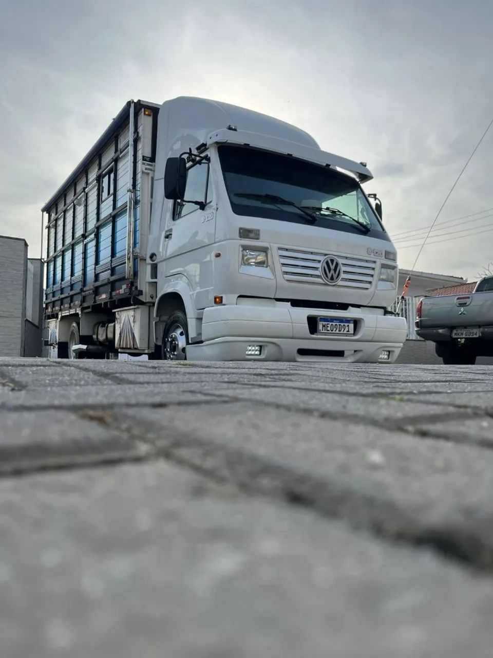 Caminhão worker 8-120 Motorhome  - Foto 5