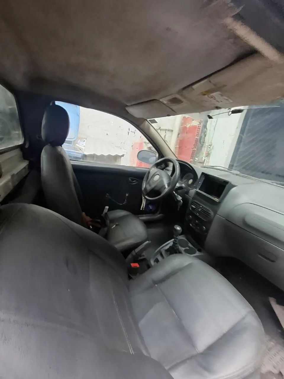 Fiat Strada Working 1.4 MPI Fire Flex 8V CS 2015 - Foto 4