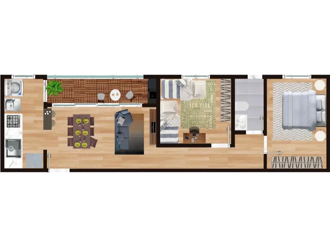 INFINITY SBC - Foto 12