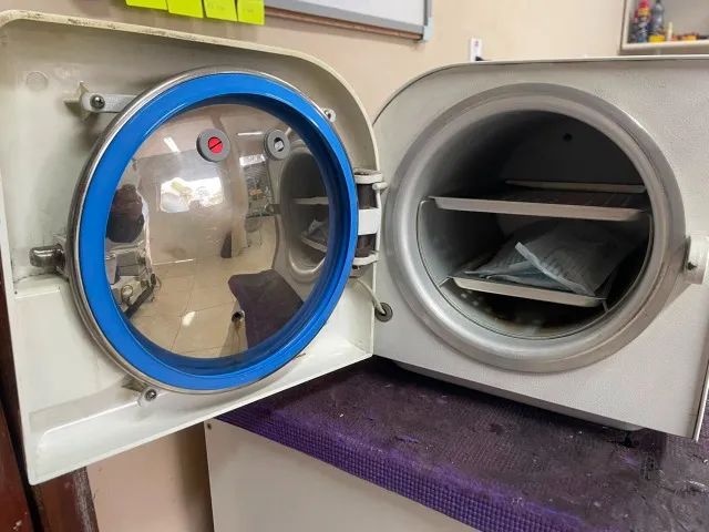 Autoclave CRISTÓFOLI 12 litros Alumínio Vitale - 220 V - Foto 3