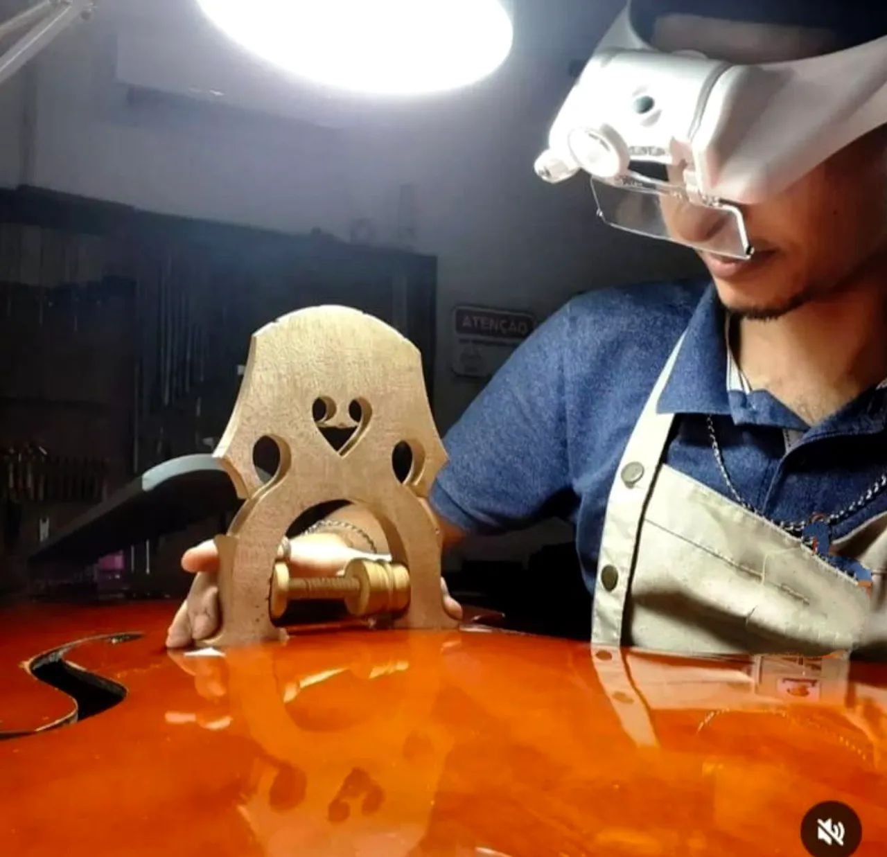 Luthier de Violinos, Violas, Violoncelos  - Foto 2