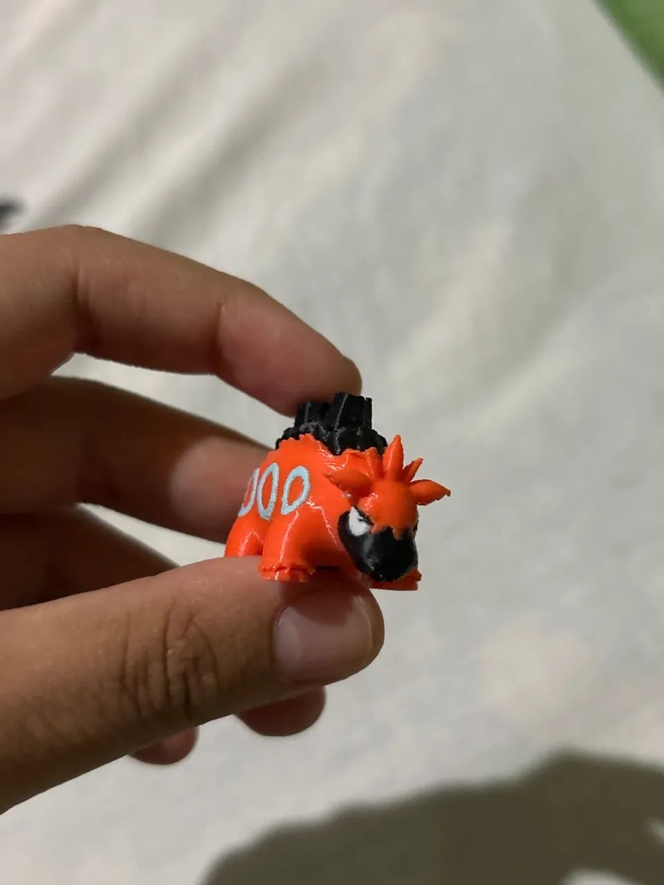 Pokémon Camerupt 3D - Foto 2