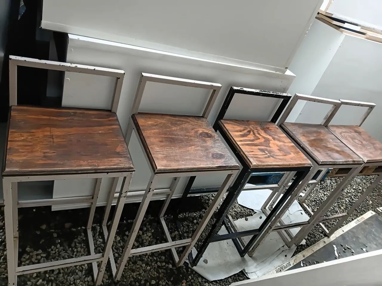 Banquetas Para Bar e Restaurante  - Foto 3