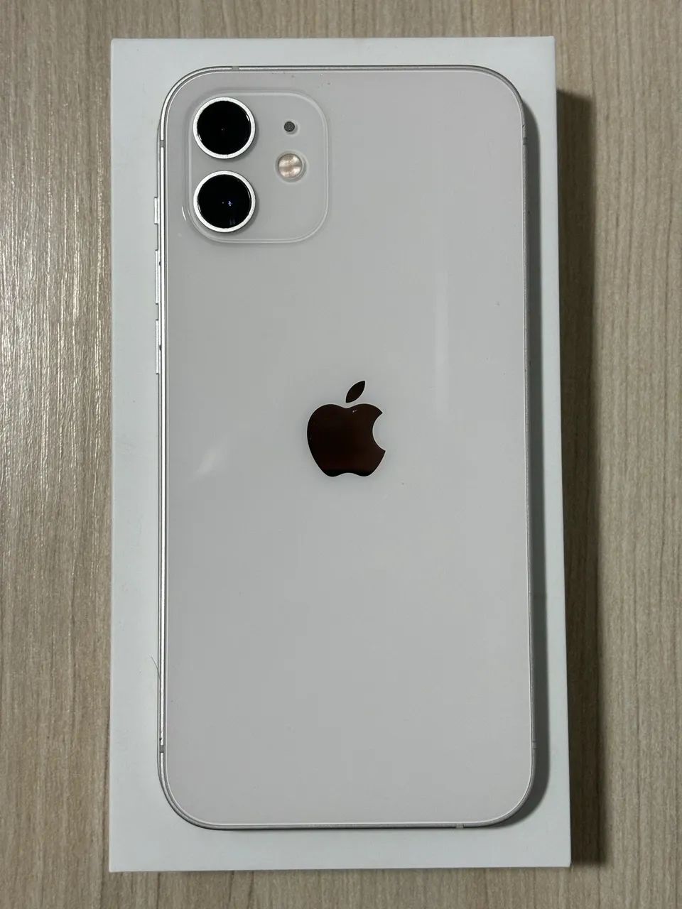 iPhone 12 Branco 