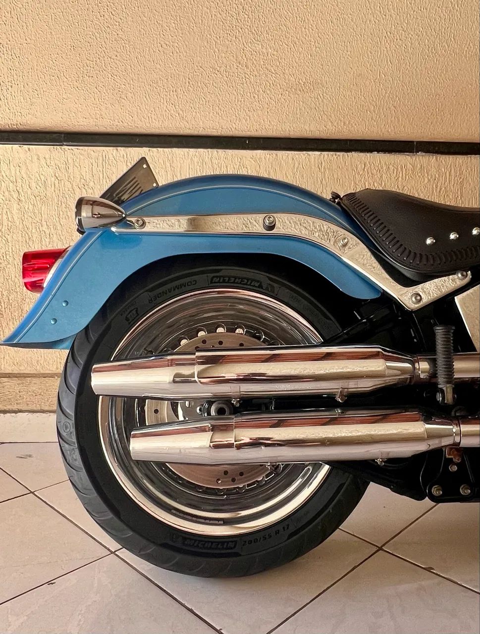 HARLEY DAVIDSON FAT BOY 2010/2011 - Foto 5