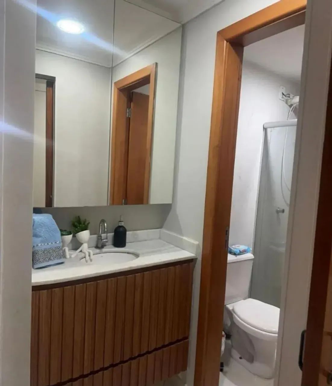 AA - Imóvel a venda com 40 m² com 1 quarto em Itapuã - Vila Velha - ES - Foto 3