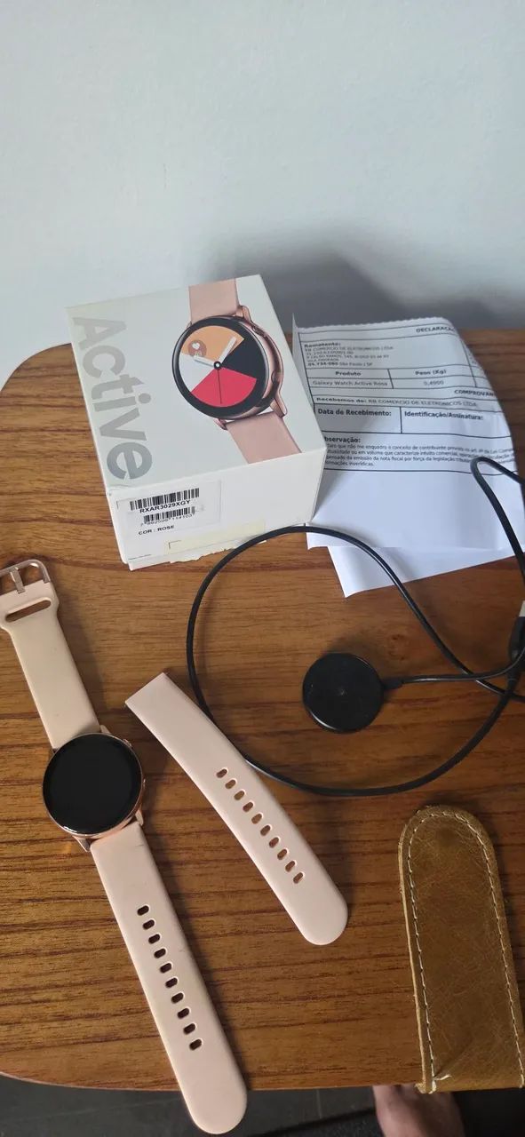 Galaxy Watch Active 1 - Foto 2