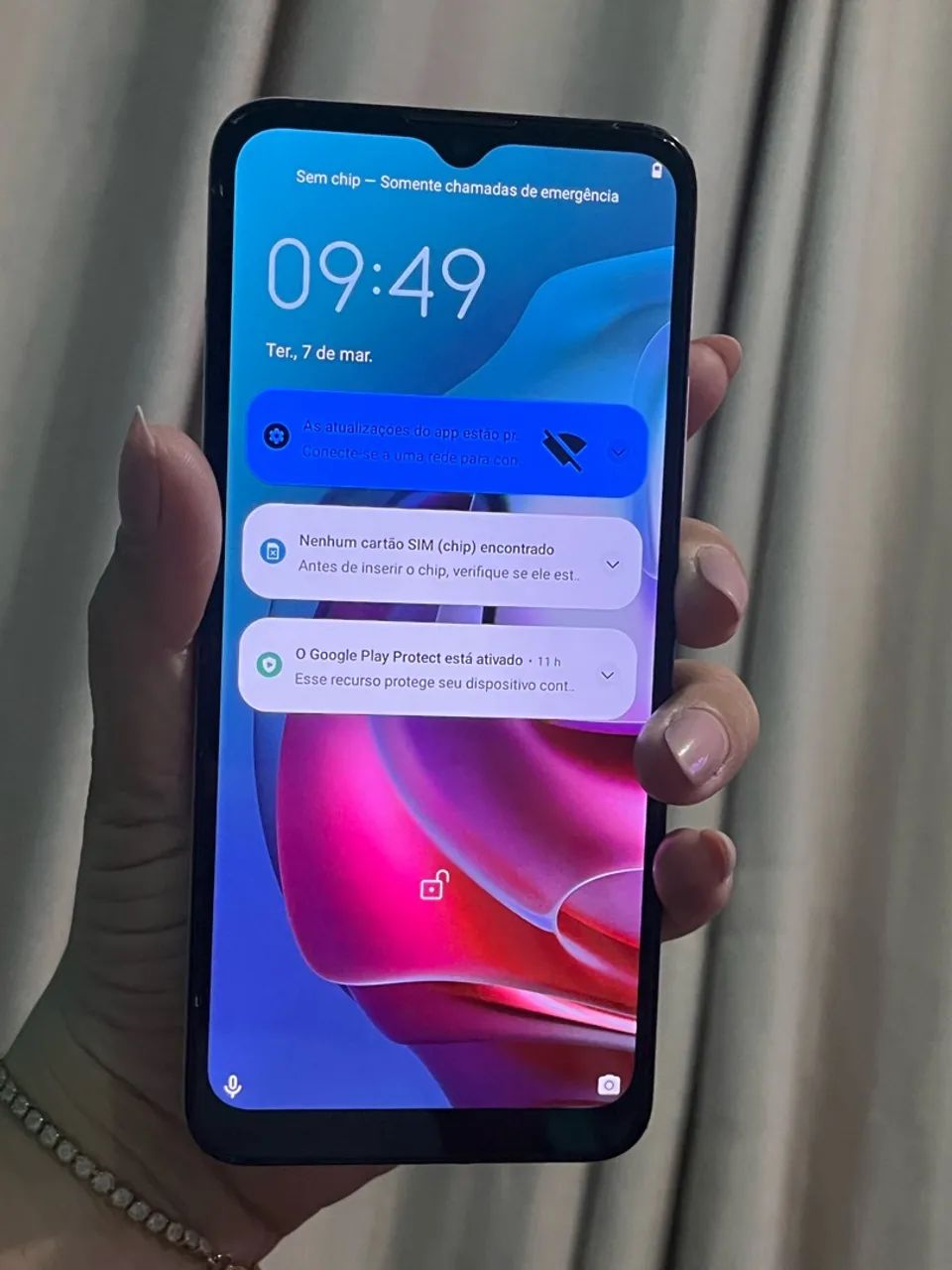 Vendo MotoG30 - Foto 2
