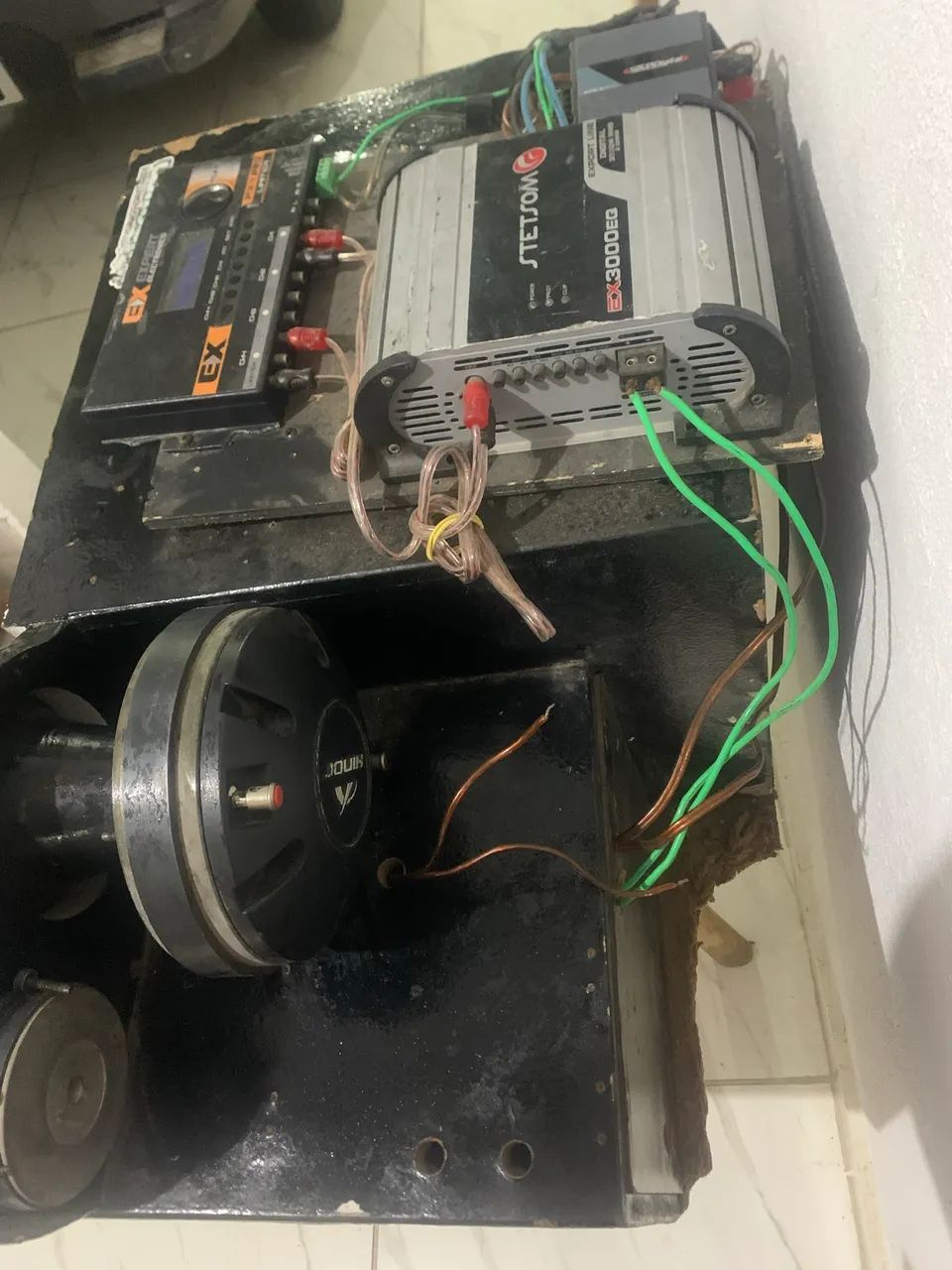 Som automotivo  - Foto 3