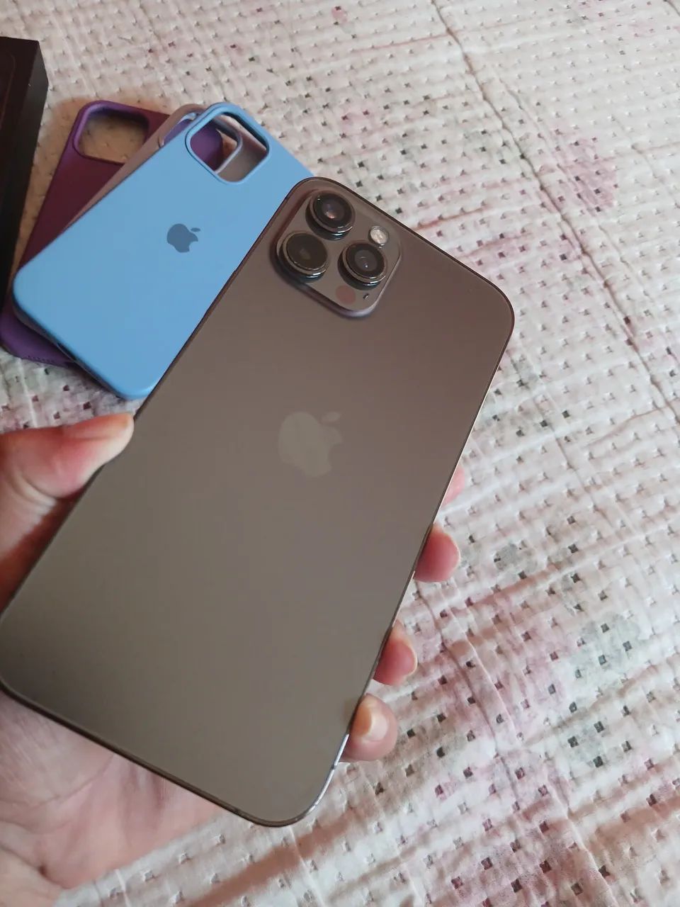iPhone 12 Pro Max 