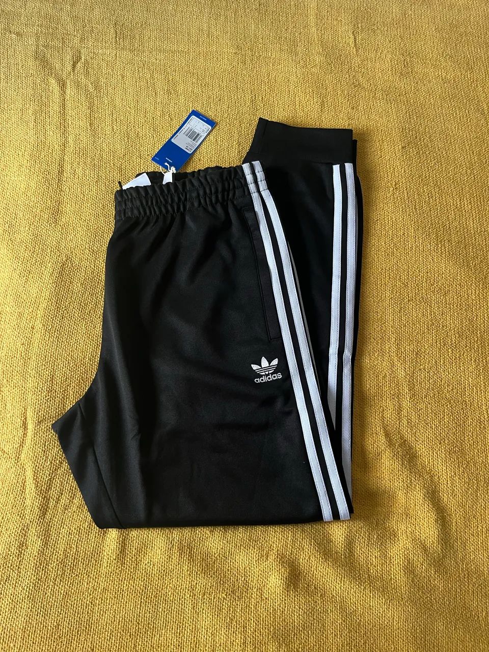 Calça Adidas SST - Original - Nova - M 