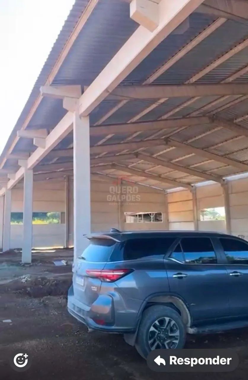 3.000 m²  VENDE-SE Complexo Logístico com 92.000 m² de Área  Otacílio Costa/SC - Foto 5