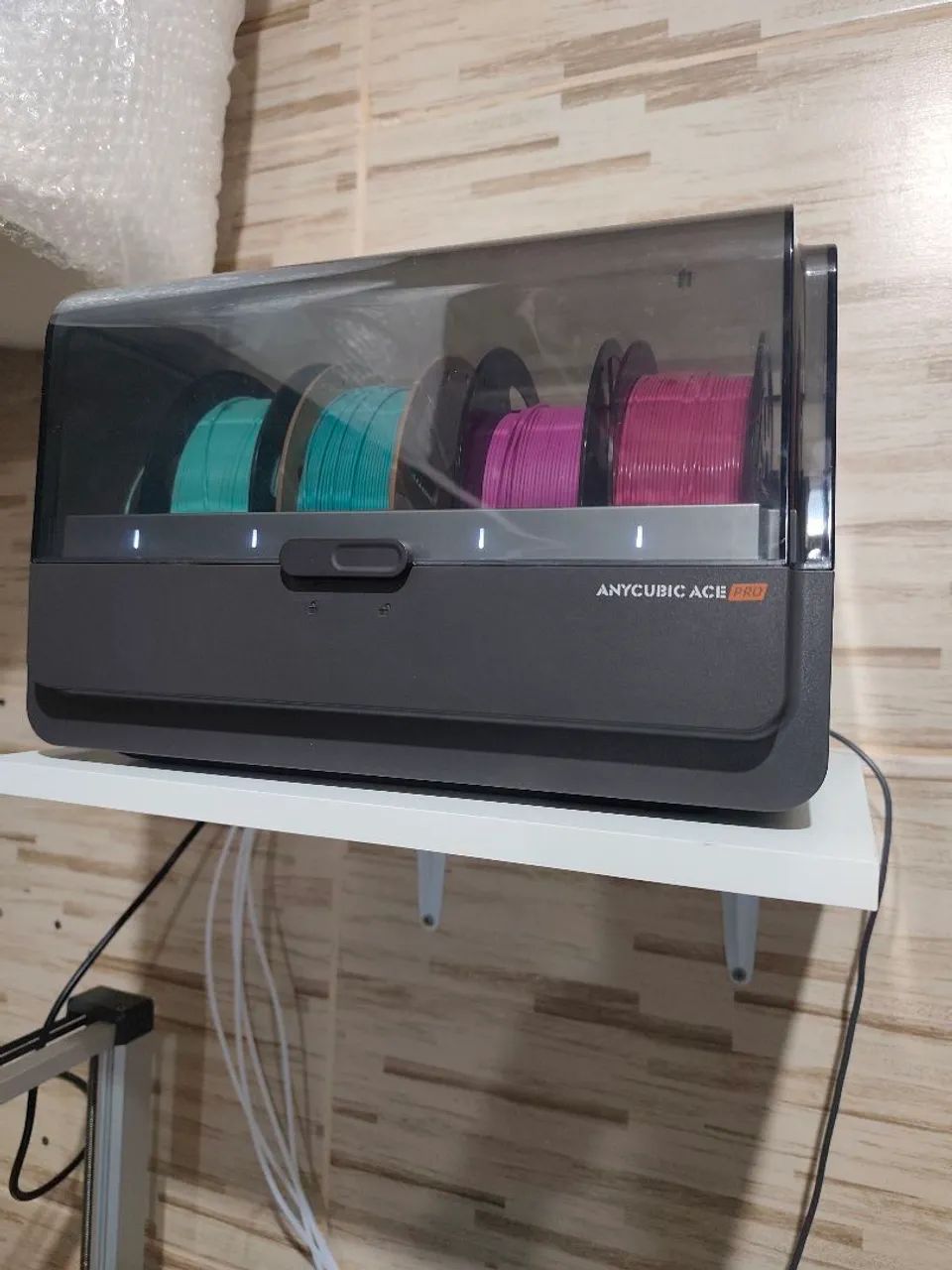 Impressora 3D anycubic Kobra 3v2 - Foto 2