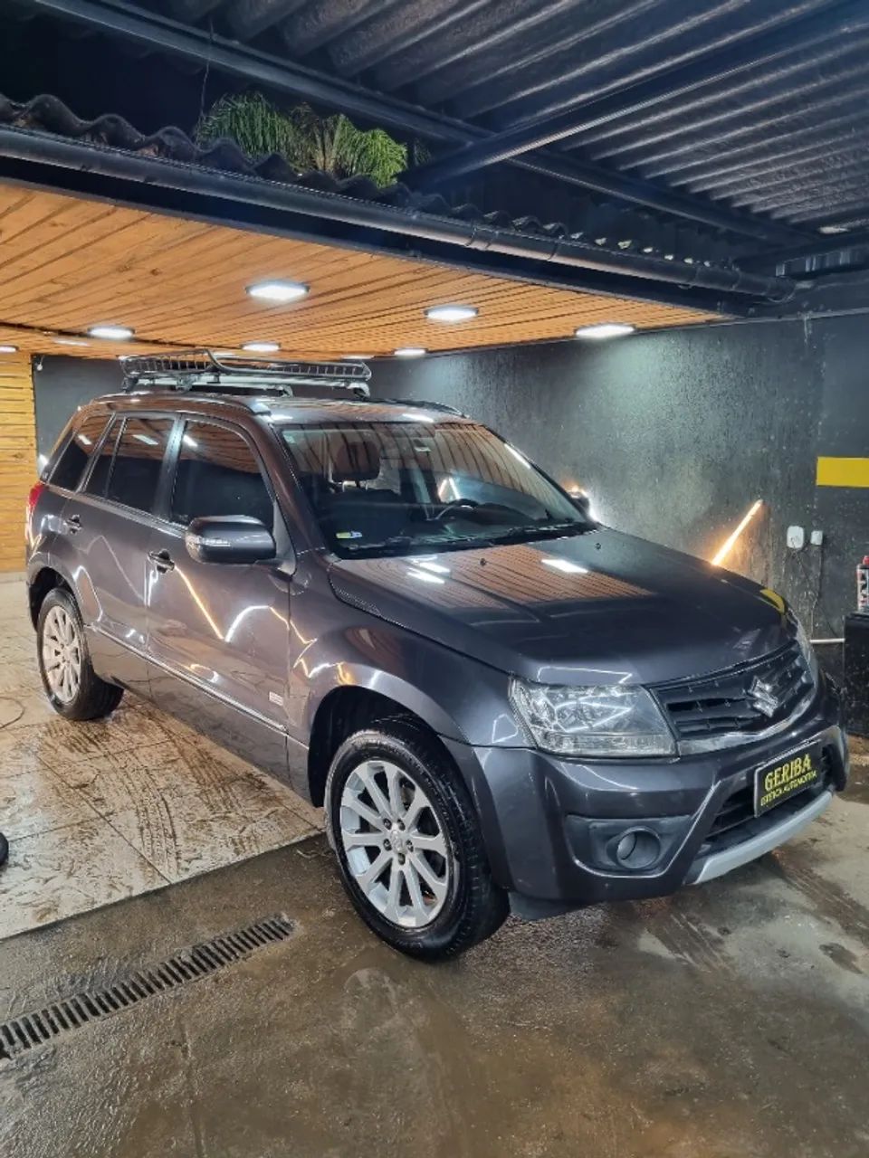 Suzuki Grand Vitara Grand Vitara 2.0 16V 4x2/4x4 5p Aut. 2016