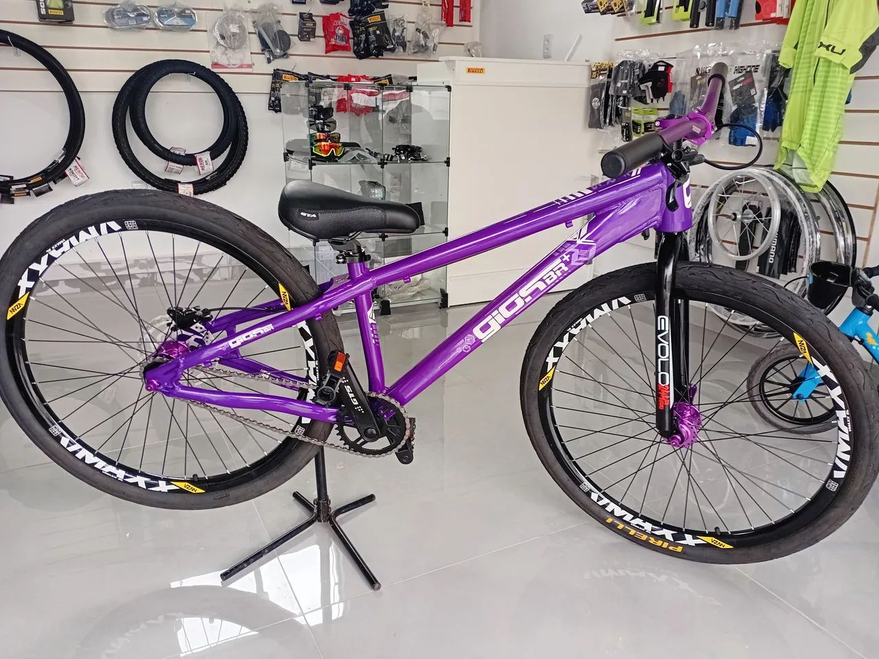 Bicicleta Gios
