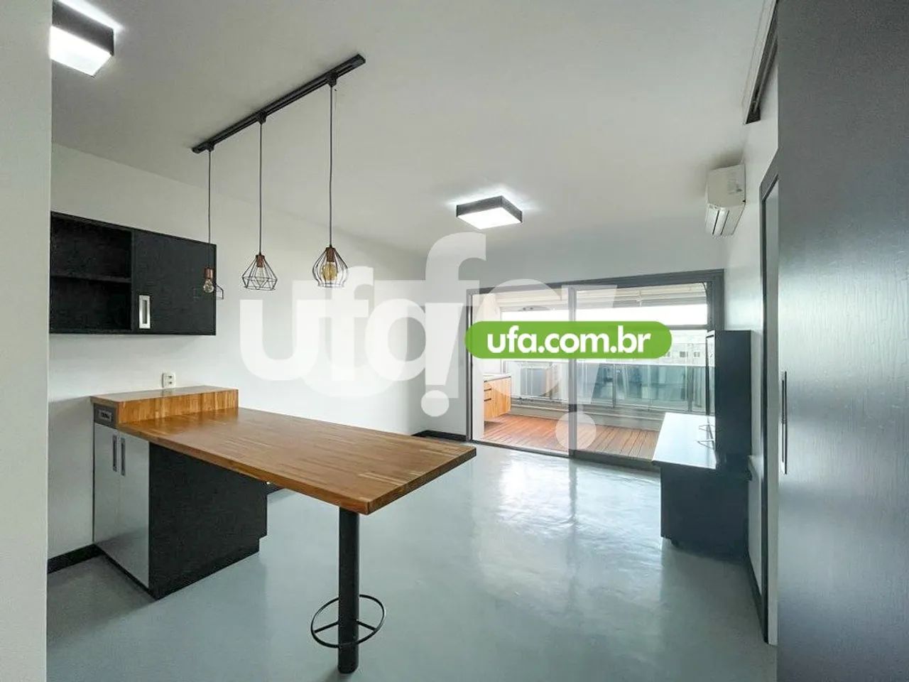 Apartamento para alugar na Barra Funda, com 1 quarto, 52m² - Foto 5