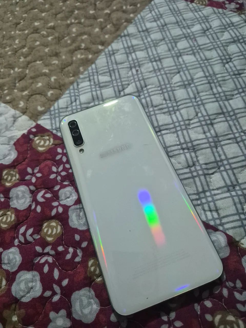 Samsung a50 com defeito - Foto 3