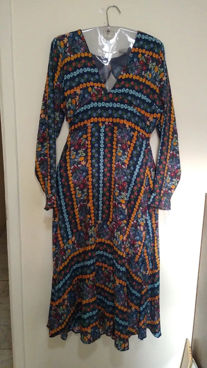 Vestido midi  - Foto 4