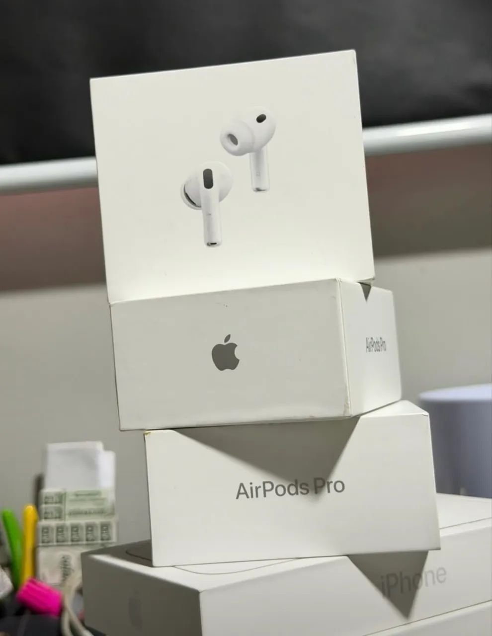 AirPod Pro 3 R$1.950 - Foto 5