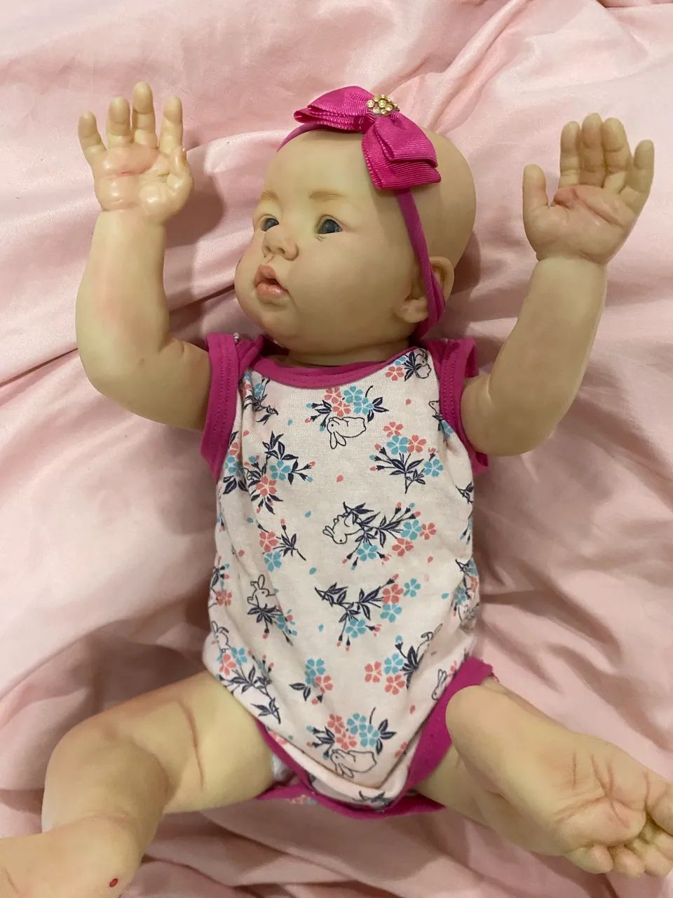 Bebê reborn  - Foto 3