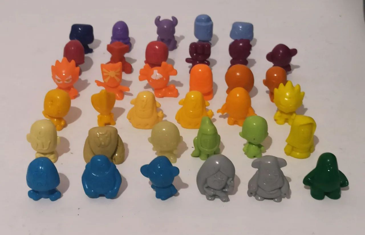 GOGOS CRAZY BONES PANINI - Foto 2