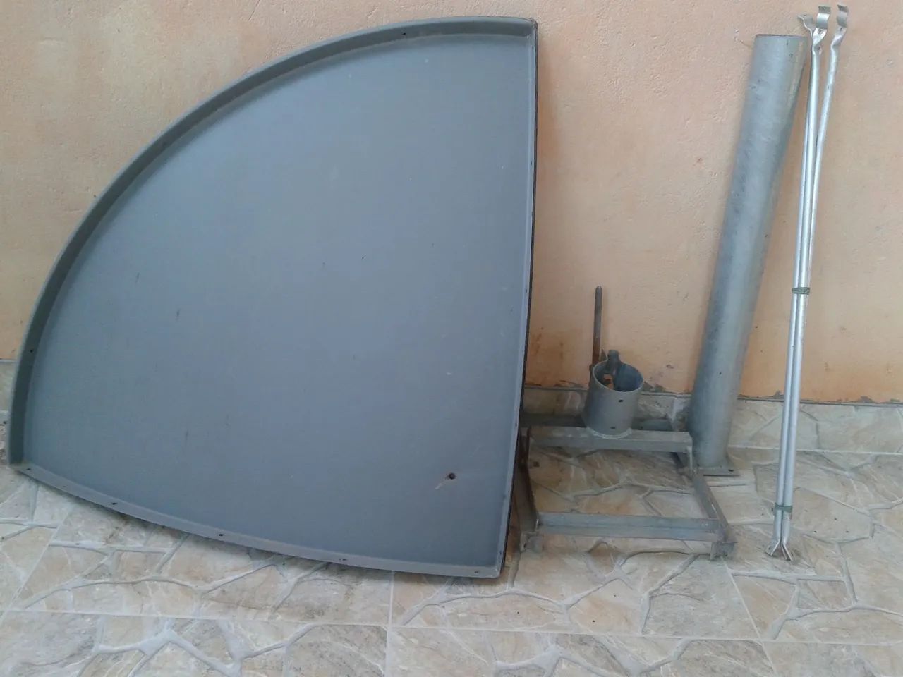 Antena da SKY