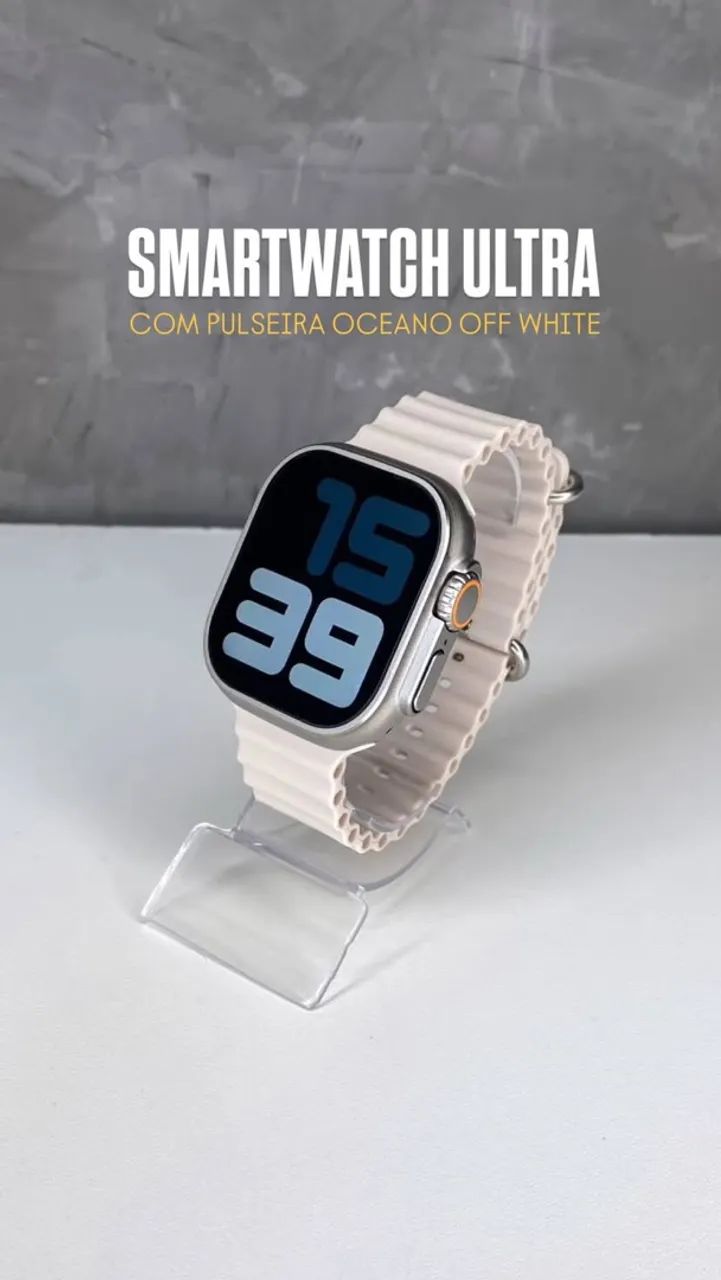 Smartwatch Ultra Plus  - Foto 5