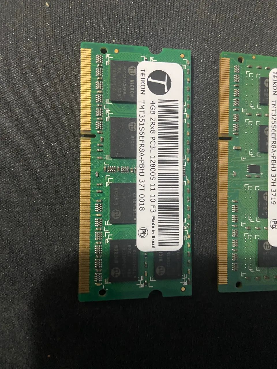 Memória Ram Notebook - Foto 3