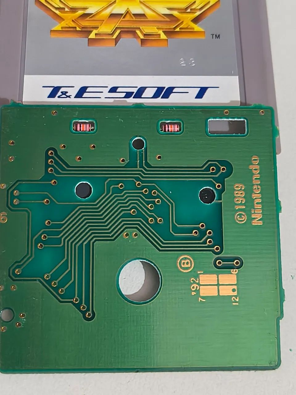 Aerofight game boy zas - Foto 3
