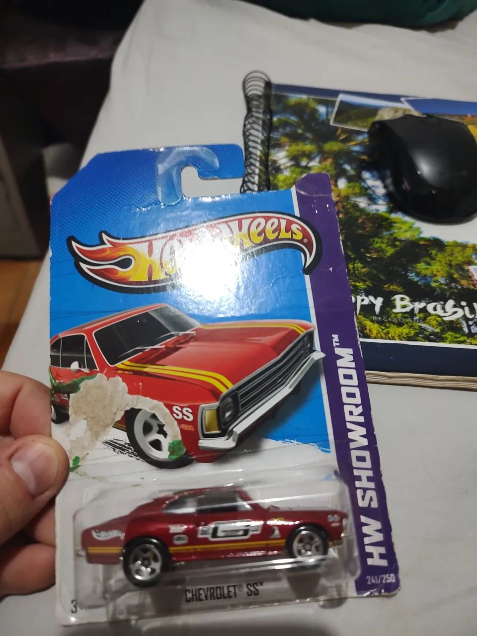 Hotwheels Chevrolet ss opala